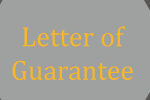 Letter of Guarntee